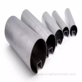 Special Shaped Stainless Steel Tubes